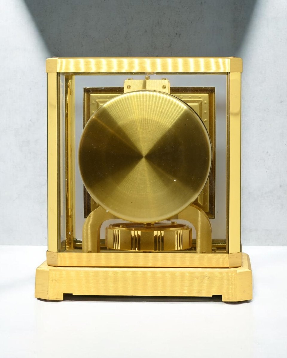 Jaeger-LeCoultre - Atmos - Svizzera Anni 80-photo-4